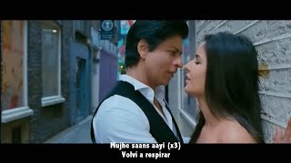 Saans  Jab Tak Hai Jaan Sub EspañolHindi [upl. by Niuqaoj]