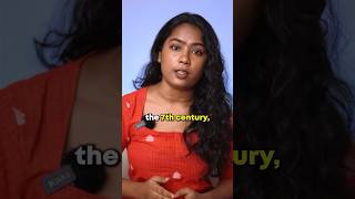 Tamilians are over fond of their language  Keerthi History shorts india tamil [upl. by Anilev]