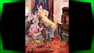 1930s Music  Classic Love Songs Of The 1930s Pax41 [upl. by Joline]