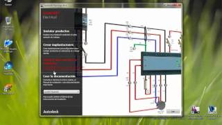 Instalación de AutoCAD 2011mp4 [upl. by Enait]