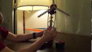 Erector Set Windmill [upl. by Aray]