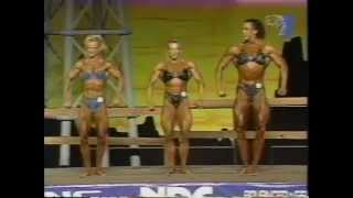 1997 NPC Nationals Womens Bodybuilding Championships [upl. by Unity945]