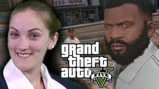 Lifeinvader  Grand Theft Auto V is AWESOME  Part 19 [upl. by Barayon869]