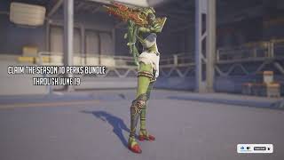 Overwatch 2 Invasion PvE  All Missions amp Cutscenes [upl. by Manlove14]