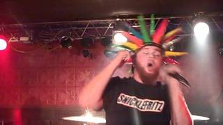 Psychostick  This is not a song its a SandwichMP4 [upl. by Rosenblast410]