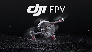 DJI  Introducing DJI FPV [upl. by Vey]