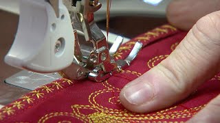 The Quilt Show Behind The Scenes  How to Finish a Quilt  Finishing and Binding Masterclass [upl. by Ahtela]