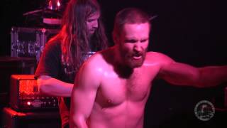 PYRRHON live at Saint Vitus Bar Jun 18th 2015 FULL SET [upl. by Asiulana]