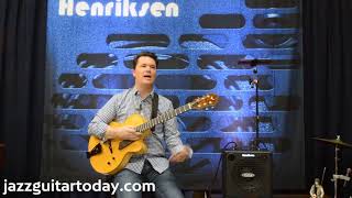 JGT REVIEW Henriksen JazzAmp TEN Combo Amplifier [upl. by Jeffrey]