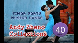 Terbaru Timor Portu Musica Danca with ANDY ZHENO COLLECTIONS [upl. by Rather352]