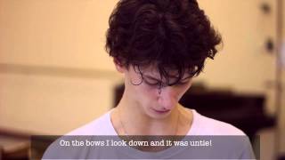 6  Bolshoi Ballet Academy VideoBlog [upl. by Nesta]