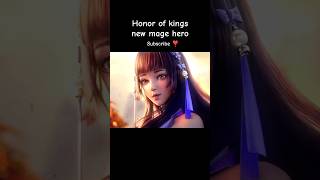 Shi Honor of kings new hero music song apt hok shi honorofkings shira shima fyp moba fy [upl. by Ocinemod]