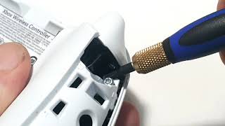 How to Open Your Xbox Controller WITHOUT a Torx Screwdriver [upl. by Rose]