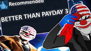 What Made PAYDAY THE HEIST Special [upl. by Ahseele]