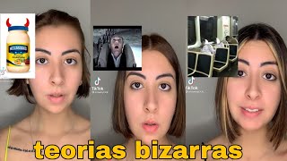 TEORIAS BIZARRAS DO TIK TOK  anawoycick [upl. by Willumsen]