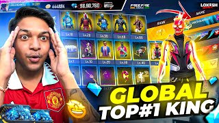 2024 New Year Booyah Pass First Look Global Top 1 Winner In Badges  Lokesh Gamer [upl. by Cavanagh]