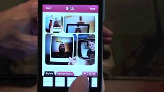 GifRusFotoRus App Review iPhone or iPad [upl. by Tyrus]