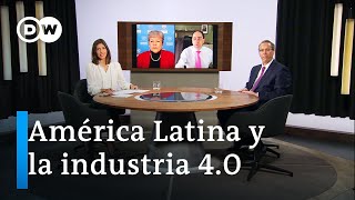 ¿Está preparada América Latina para la nueva revolución industrial [upl. by Oirevas]