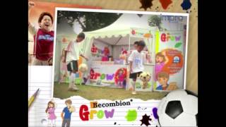 TVC Becombion  Grow [upl. by Hafeenah675]