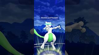 🔥✨Mega Latios Vs Mewtwo PvP Battel in Pokemon Go pokemon pokemongo shorts [upl. by Tormoria]