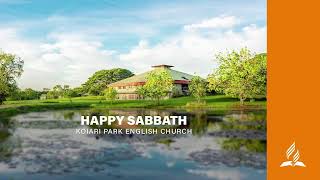 Koiari Park Adventist Church Live Stream [upl. by Ahsiekar]