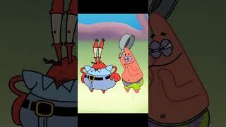 Spongebob x Patrick x Squidward x MrKrabs spongebobmod [upl. by Ecyle890]