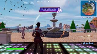 🔴 Fortnite jdu HITNOU UNREAL🟣  Fortnite czsk stream 🔴 [upl. by Dunning552]