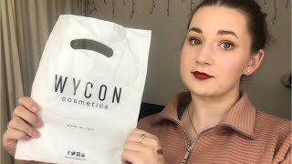 Wycon Cosmetics  Italian Makeup Brand [upl. by Keemahs]