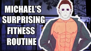 Could You Have Michael Myers Super Strength [upl. by Lian855]