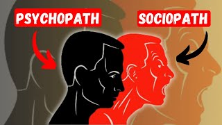 Psychopath vs Sociopath  What Is The Difference [upl. by Gayn]