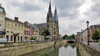 Un aperçu de Chalons en champagne [upl. by Schiro]