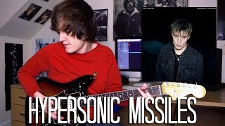 Hypersonic Missiles  Sam Fender Cover [upl. by Nahta682]