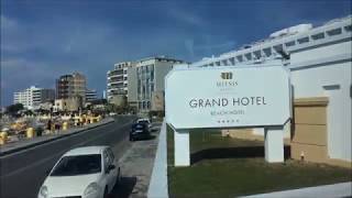 Greece Rhodes Holiday June 2018 Mitsis Grand Hotel [upl. by Laflam142]