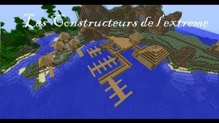 Les Constructeurs de lExtrème  Saison 1  Episode 1 [upl. by Adnuhs]