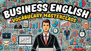 The Complete Business English Vocabulary Masterclass [upl. by Mair204]