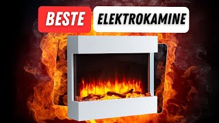 Bester Elektrokamin zum kaufen Top 3 elektrische Kamine im Vergleich [upl. by Htiekal]