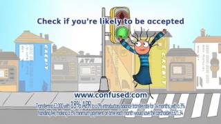 Confusedcom  Credit Card 2011 UK [upl. by Swenson]