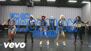 GRL  Vacation Lyric [upl. by Carissa914]