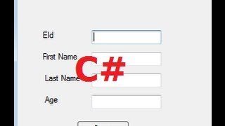 C Tutorial 5 How To Open A Second Form using First Form [upl. by Carmelia601]