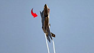 First Upgraded F35s Won’t Be Ready For Combat Until Next Year [upl. by Ellertnom]