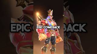 5 Hero Tank Roamer Yang Bisa Bikin Epic Comeback 😱 [upl. by Rimidalg]