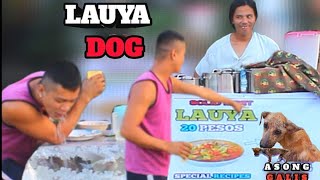 LAUYA DOG PRANK quotPUBLIC PRANKquot ASONG GALIS🤣 [upl. by Serolod558]