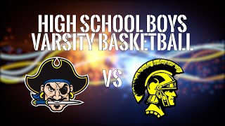 Russia at Botkins Boys Boys Varsity Basketball 12292020 [upl. by Pattani]