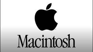 Apple Macintosh Macintosh II Macintosh Quadra and Macintosh Quadra AV Startup Sounds [upl. by Enilarac805]