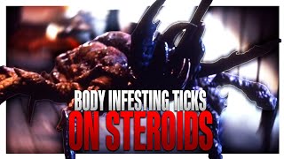 The Body INFESTING Giant Ticks 1993 Explained [upl. by Enetsirhc]