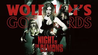 Night of the Demons 2009  Movie Review  Underrated Remake [upl. by Ivanna]