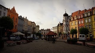 Brodnica  Duży Rynek [upl. by Edgar]