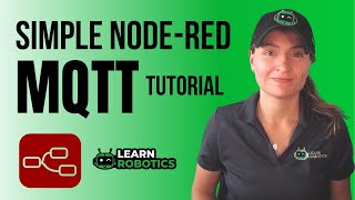 Simple NodeRED and MQTT Tutorial [upl. by Imer]