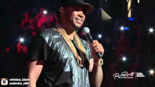 Concierto The Kingdom Daddy Yankee Vs Don Omar TiraeraExitos [upl. by Heinrich613]