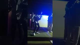 Ghetto Fam  Kontolola Live Perfomance 2023 trending audio Ghettofam [upl. by Einnad]